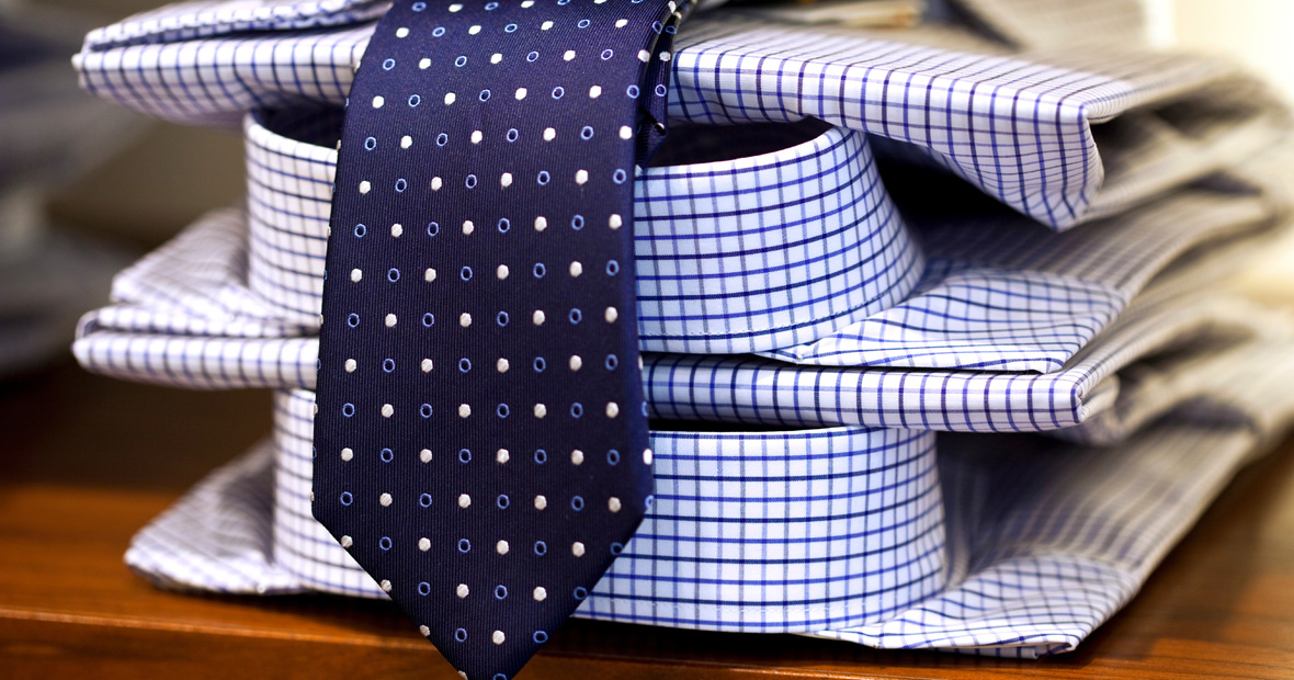 prêt-à-porter masculin